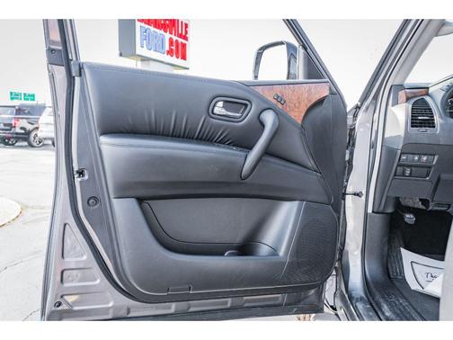 2023 Nissan Armada SL 4WD