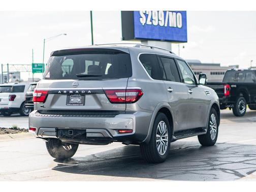2023 Nissan Armada SL 4WD