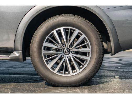 2023 Nissan Armada SL 4WD