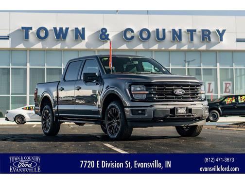 2025 Ford F-150 XLT