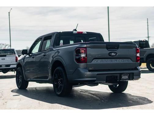 2026 Ford Maverick Lobo