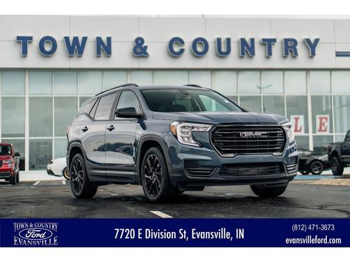 2024 GMC Terrain SLE