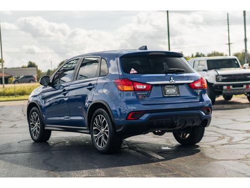 2018 Mitsubishi Outlander Sport 2.4 SE
