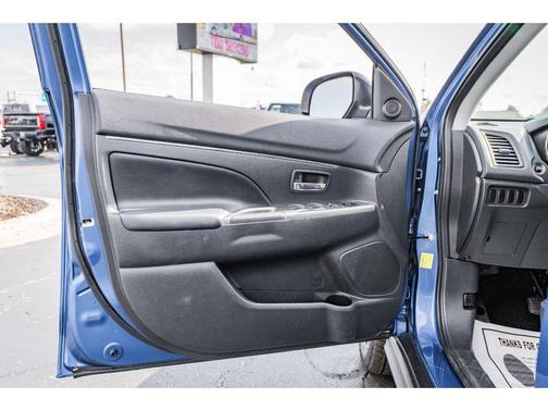 2018 Mitsubishi Outlander Sport 2.4 SE