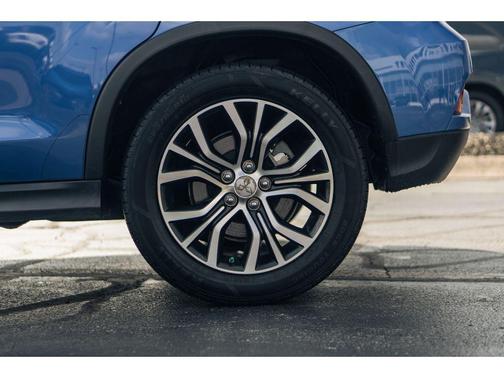 2018 Mitsubishi Outlander Sport 2.4 SE