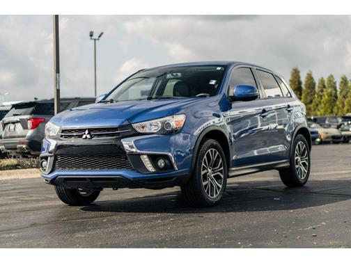2018 Mitsubishi Outlander Sport 2.4 SE