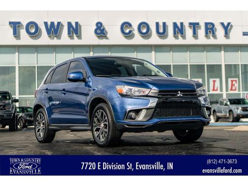 2018 Mitsubishi Outlander Sport 2.4 SE