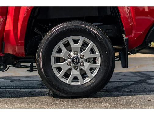 2024 Toyota Tacoma SR