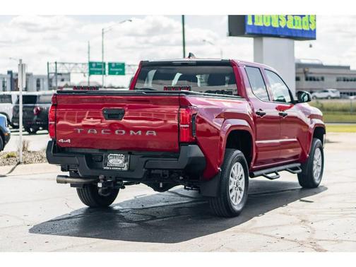 2024 Toyota Tacoma SR