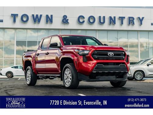 2024 Toyota Tacoma SR