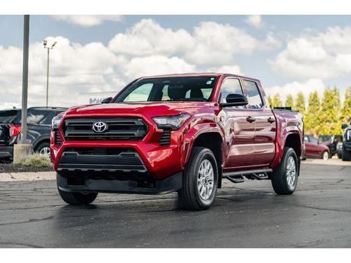 2024 Toyota Tacoma SR