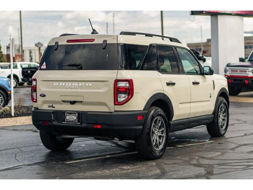 2024 Ford Bronco Sport Big Bend