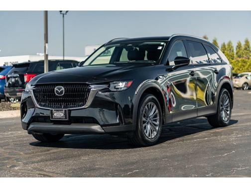 2025 Mazda CX-90 3.3 Turbo Preferred