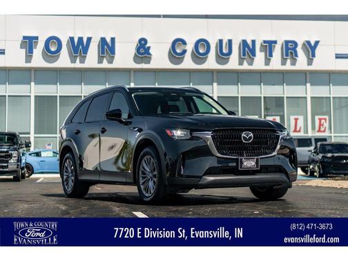 2025 Mazda CX-90 3.3 Turbo Preferred
