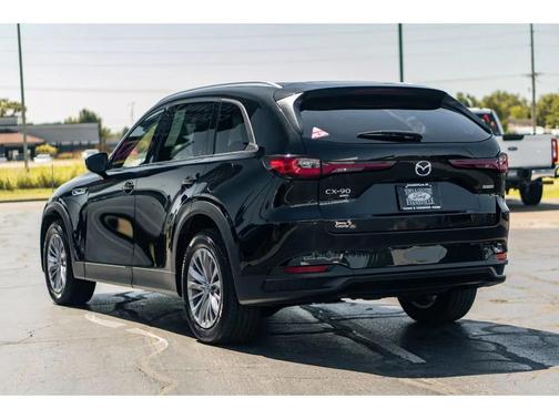 2025 Mazda CX-90 3.3 Turbo Preferred