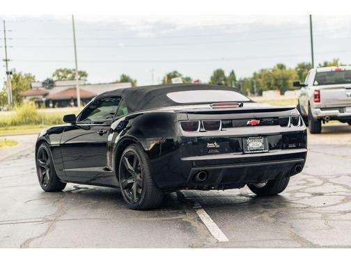 2011 Chevrolet Camaro 2SS
