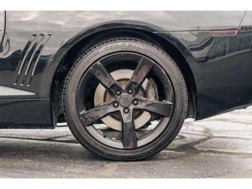 2011 Chevrolet Camaro 2SS