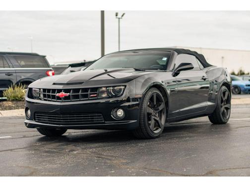 2011 Chevrolet Camaro 2SS