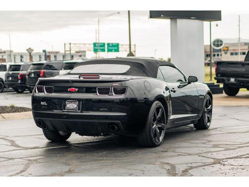 2011 Chevrolet Camaro 2SS