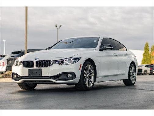 2019 BMW 430 Gran Coupe i xDrive