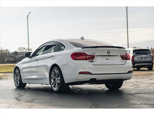 2019 BMW 430 Gran Coupe i xDrive