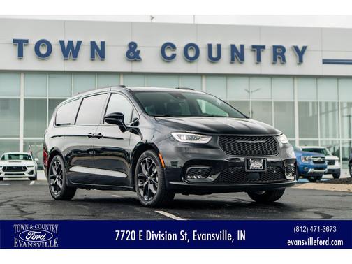 2025 Chrysler Pacifica Limited