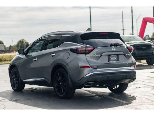 2020 Nissan Murano Platinum Intelligent AWD