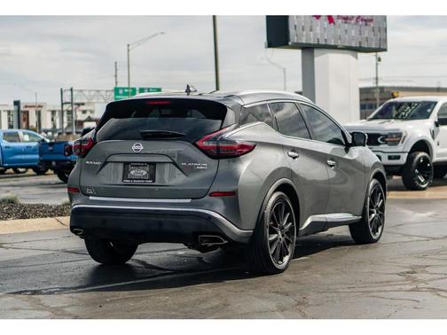 2020 Nissan Murano Platinum Intelligent AWD