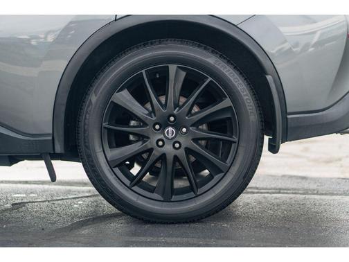 2020 Nissan Murano Platinum Intelligent AWD