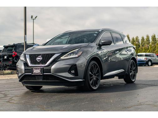 2020 Nissan Murano Platinum Intelligent AWD