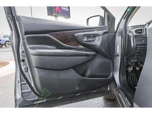 2020 Nissan Murano Platinum Intelligent AWD