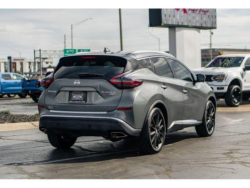 2020 Nissan Murano Platinum Intelligent AWD