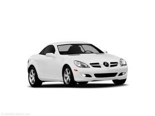 2007 Mercedes-Benz SLK-Class Base