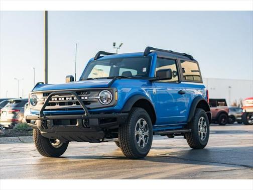 2024 Ford Bronco Big Bend