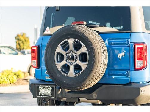 2024 Ford Bronco Big Bend