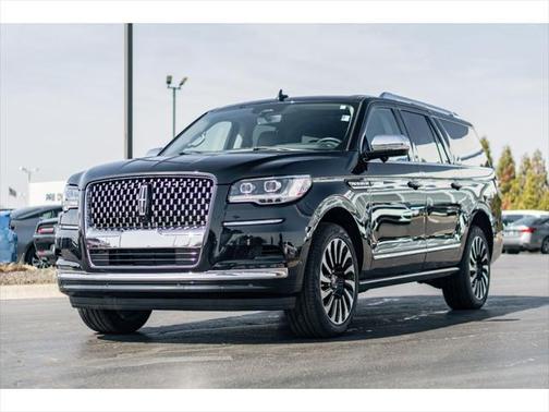 2023 Lincoln Navigator Black Label