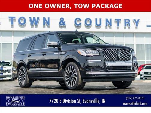 2023 Lincoln Navigator Black Label
