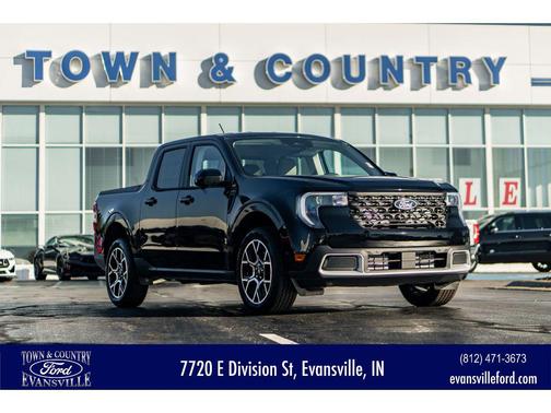 2025 Ford Maverick Lariat