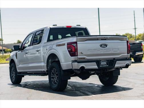 2024 Ford F-150 Tremor