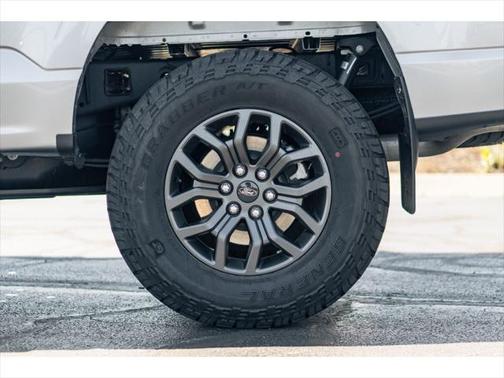 2024 Ford F-150 Tremor