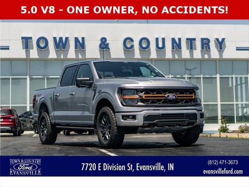 2024 Ford F-150 Tremor