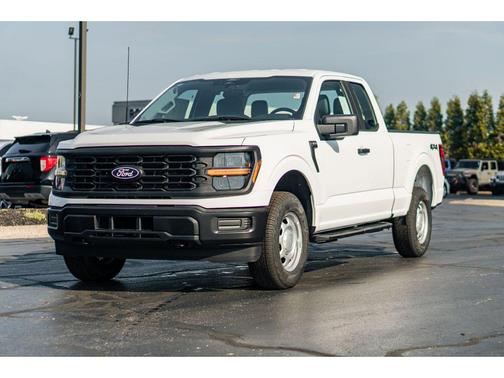 2025 Ford F-150 XL