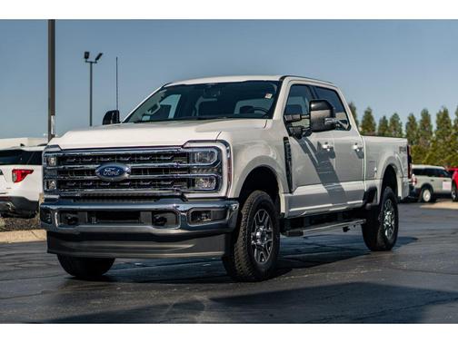 2026 Ford F-250 Lariat