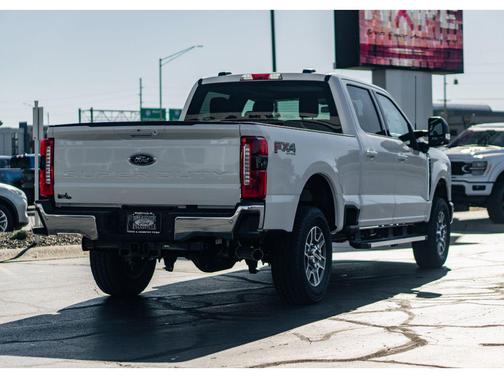 2026 Ford F-250 Lariat