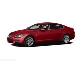2011 Jaguar XF Premium