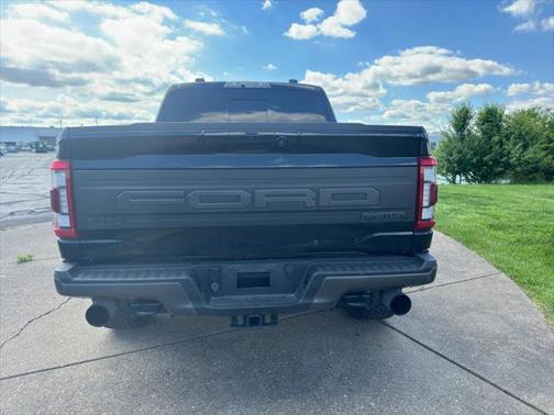 2021 Ford F-150 Raptor