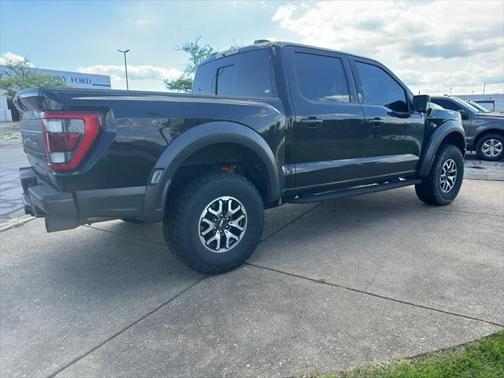 2021 Ford F-150 Raptor