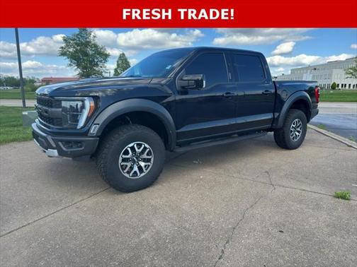 2021 Ford F-150 Raptor