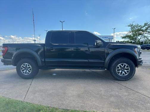 2021 Ford F-150 Raptor