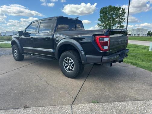 2021 Ford F-150 Raptor